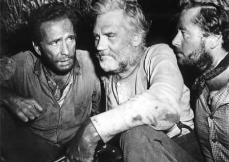 O Tesouro de Sierra Madre O Tesouro de Sierra Madre