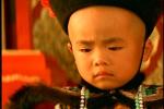 Pu Yi criança
