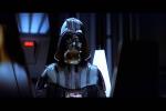Darth Vader continua ameaçador