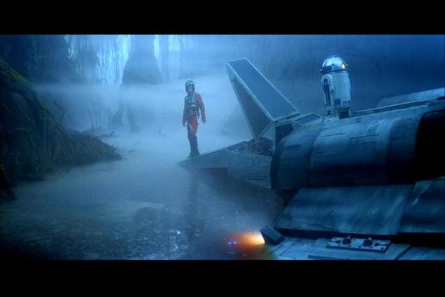 Star Wars Episódio V - O Império Contra-Ataca