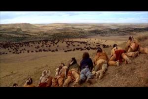 Dança com Lobos foto 2