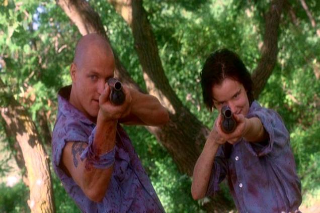 Assassinos por Natureza foto 2