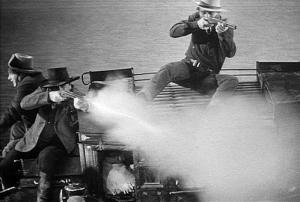 No Tempo das Diligências