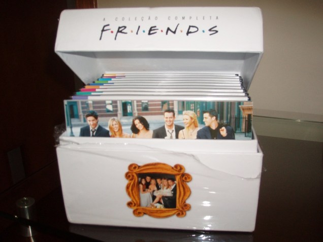 Coleção Friends