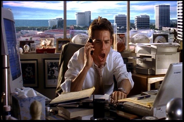 Jerry Maguire - A Grande Virada