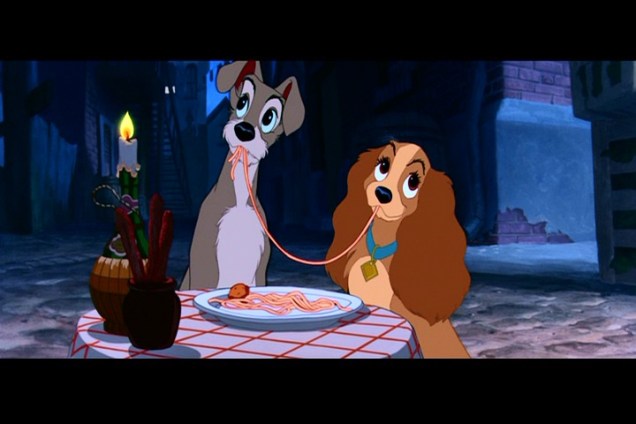 A Dama e o Vagabundo