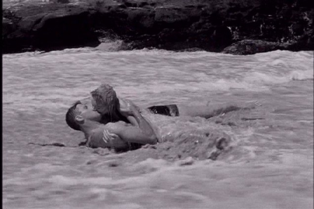 A um passo da eternidade