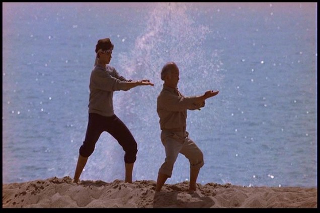 Karatê Kid III - O Desafio Final