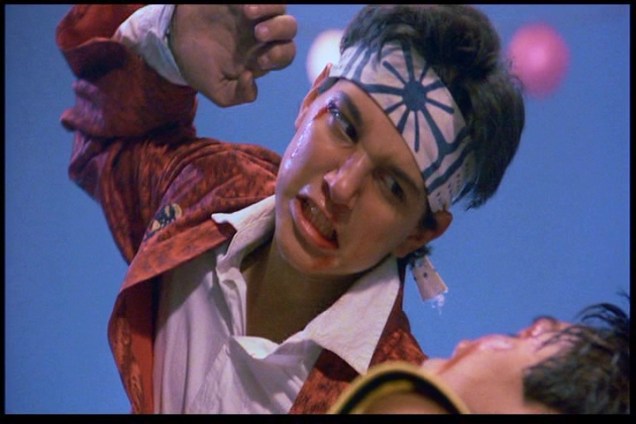 Karate Kid II - A Hora da Verdade Continua foto 2