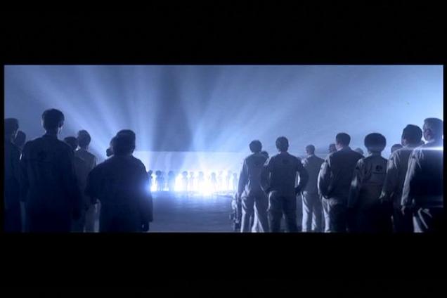 Contatos Imediatos do Terceiro Grau foto 2