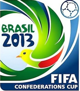 Logomarca da Copa das Confederações 2013