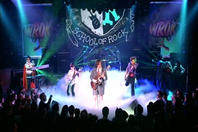 Escola de Rock foto 2