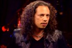 Guitarrista Kirk Hammett