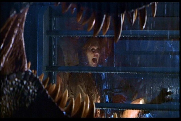 O Mundo Perdido - Jurassic Park