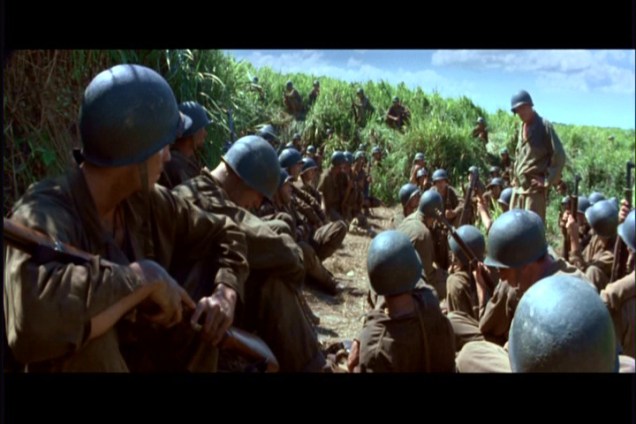 Além da Linha Vermelha