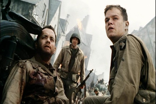 O Resgate do Soldado Ryan foto 2