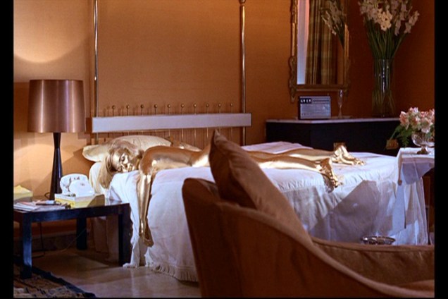 007 Contra Goldfinger