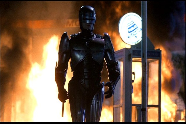 RoboCop – O Policial do Futuro