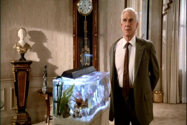 Corra que a Polícia vem aí