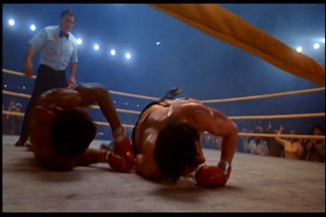 Rocky II – A Revanche foto 2