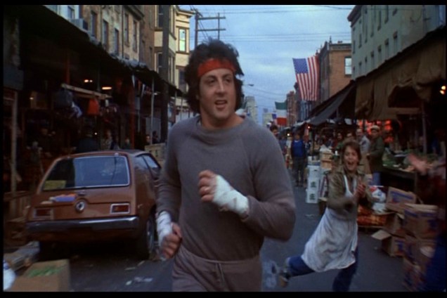 Rocky II – A Revanche