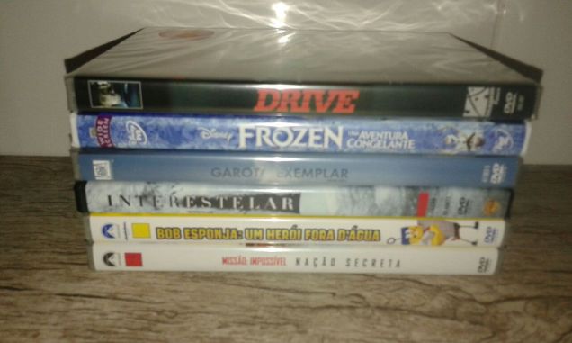 Videoteca do Beto Abr2016